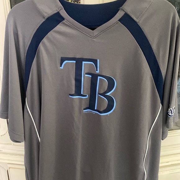 Tampa Bay Rays Dri Fit T-Shirt - Picture 1 of 7